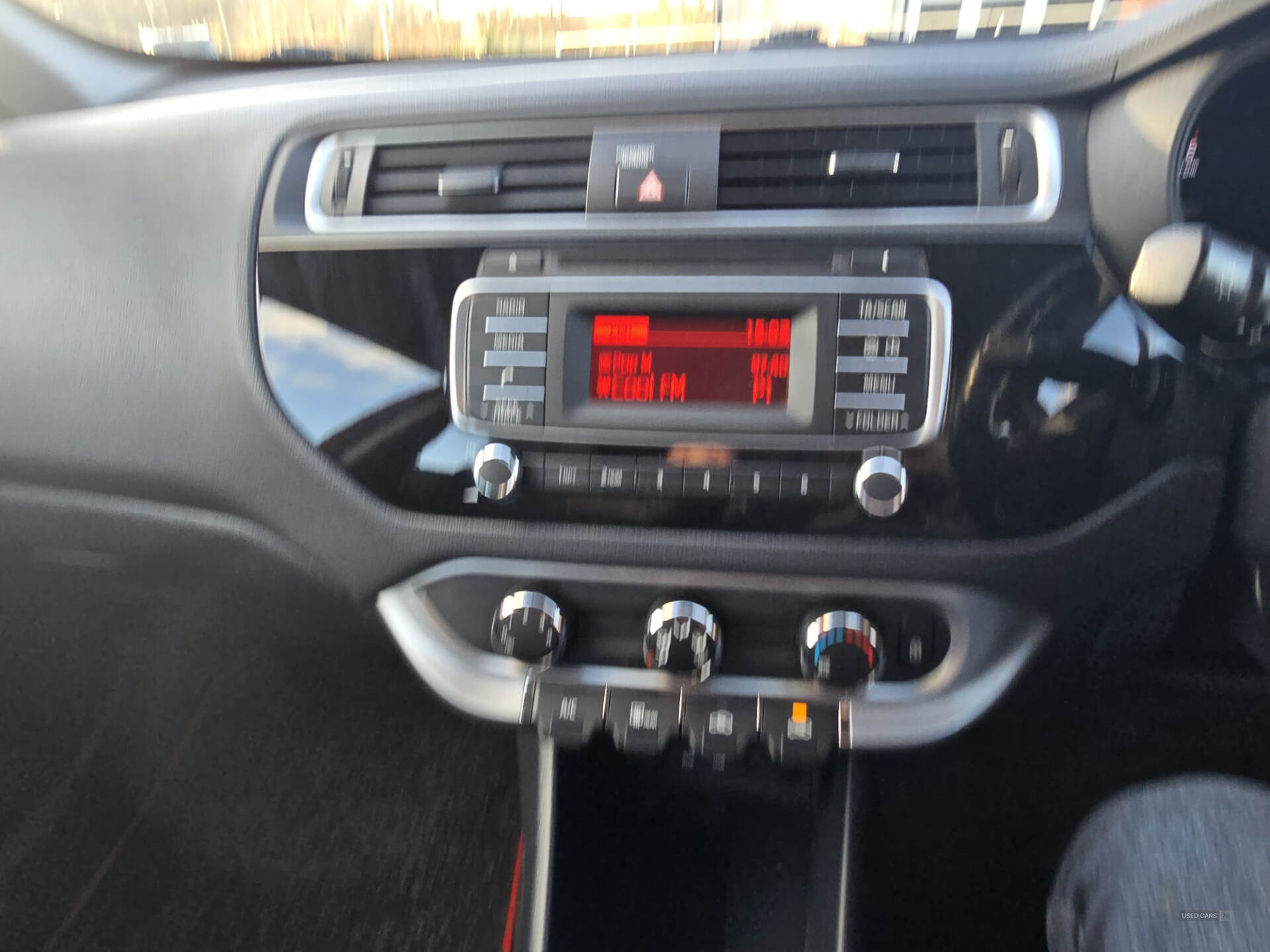 Jul 2016 Kia Rio 1.4 CRDi 2 5dr