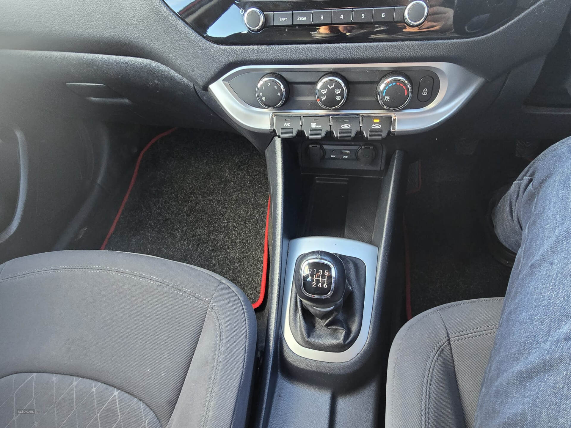 Jul 2016 Kia Rio 1.4 CRDi 2 5dr