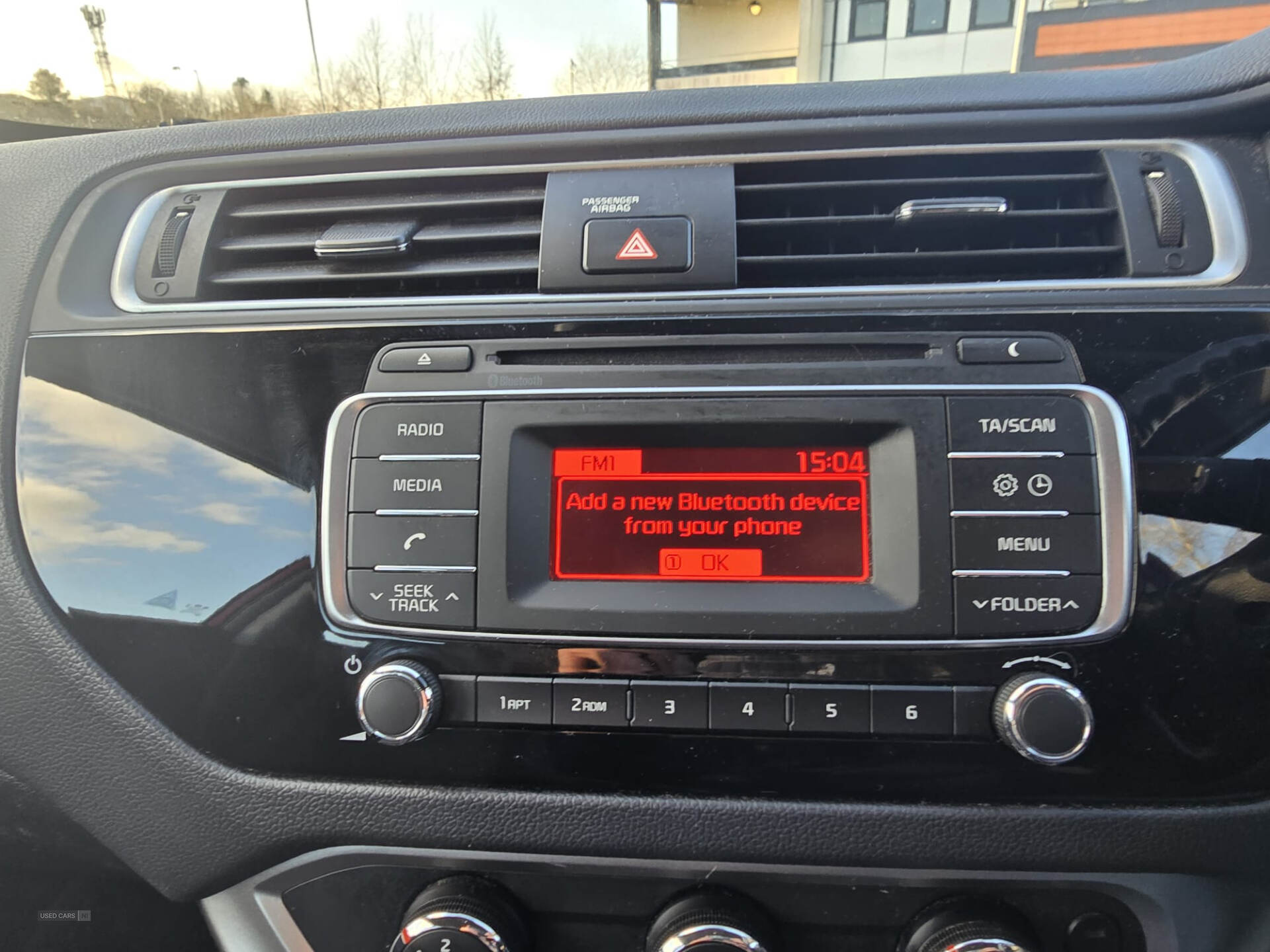 Jul 2016 Kia Rio 1.4 CRDi 2 5dr