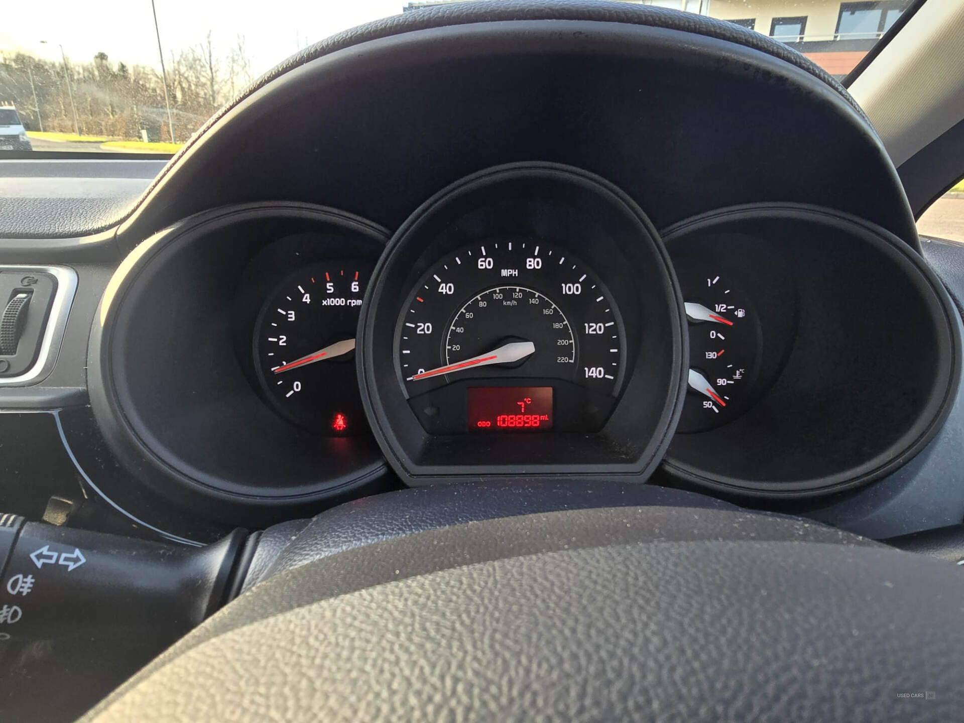 Jul 2016 Kia Rio 1.4 CRDi 2 5dr
