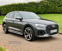 Audi Q5 DIESEL ESTATE in Derry / Londonderry