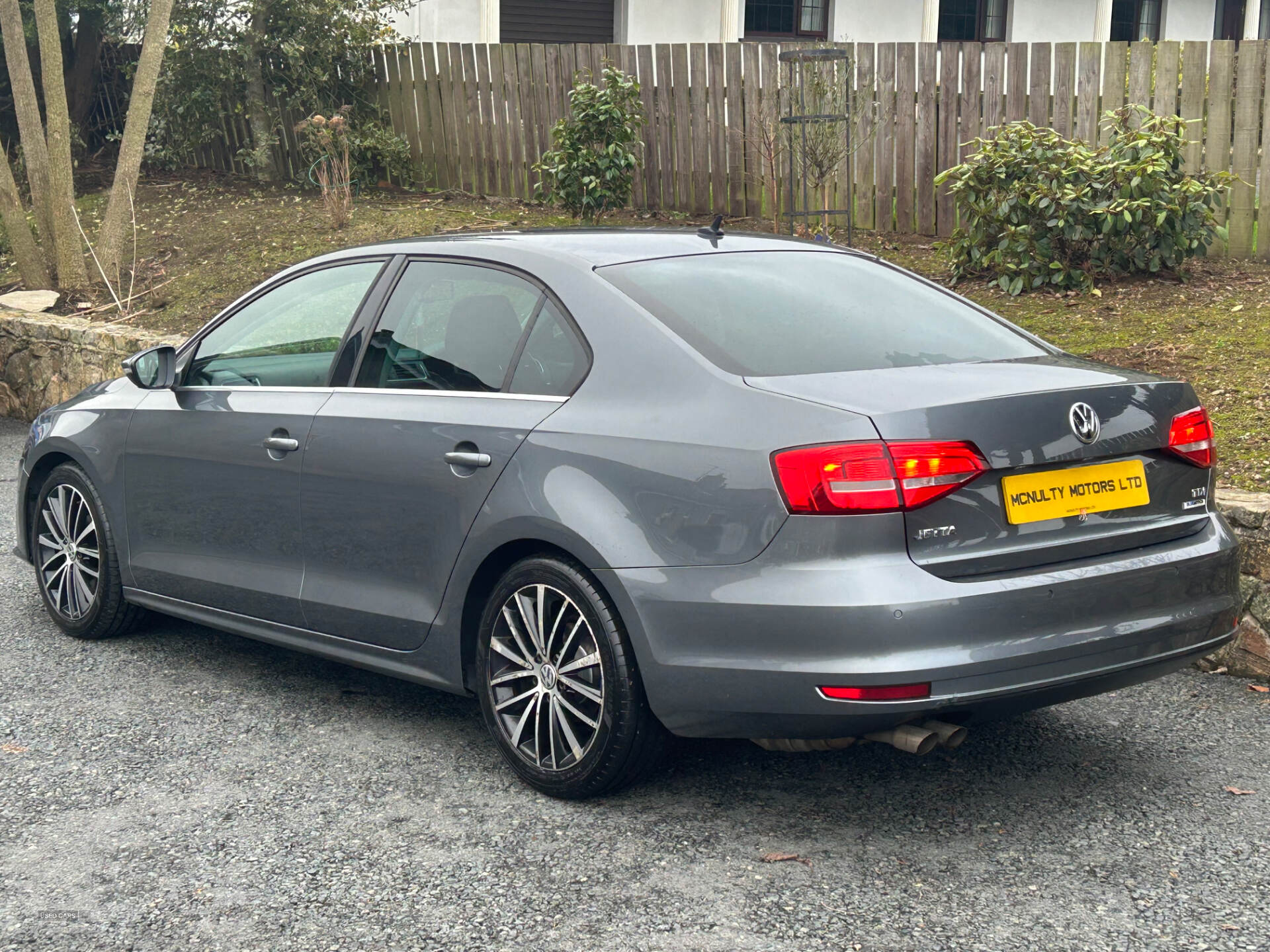 Volkswagen Jetta DIESEL SALOON in Tyrone