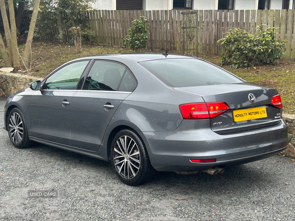 Volkswagen Jetta DIESEL SALOON in Tyrone