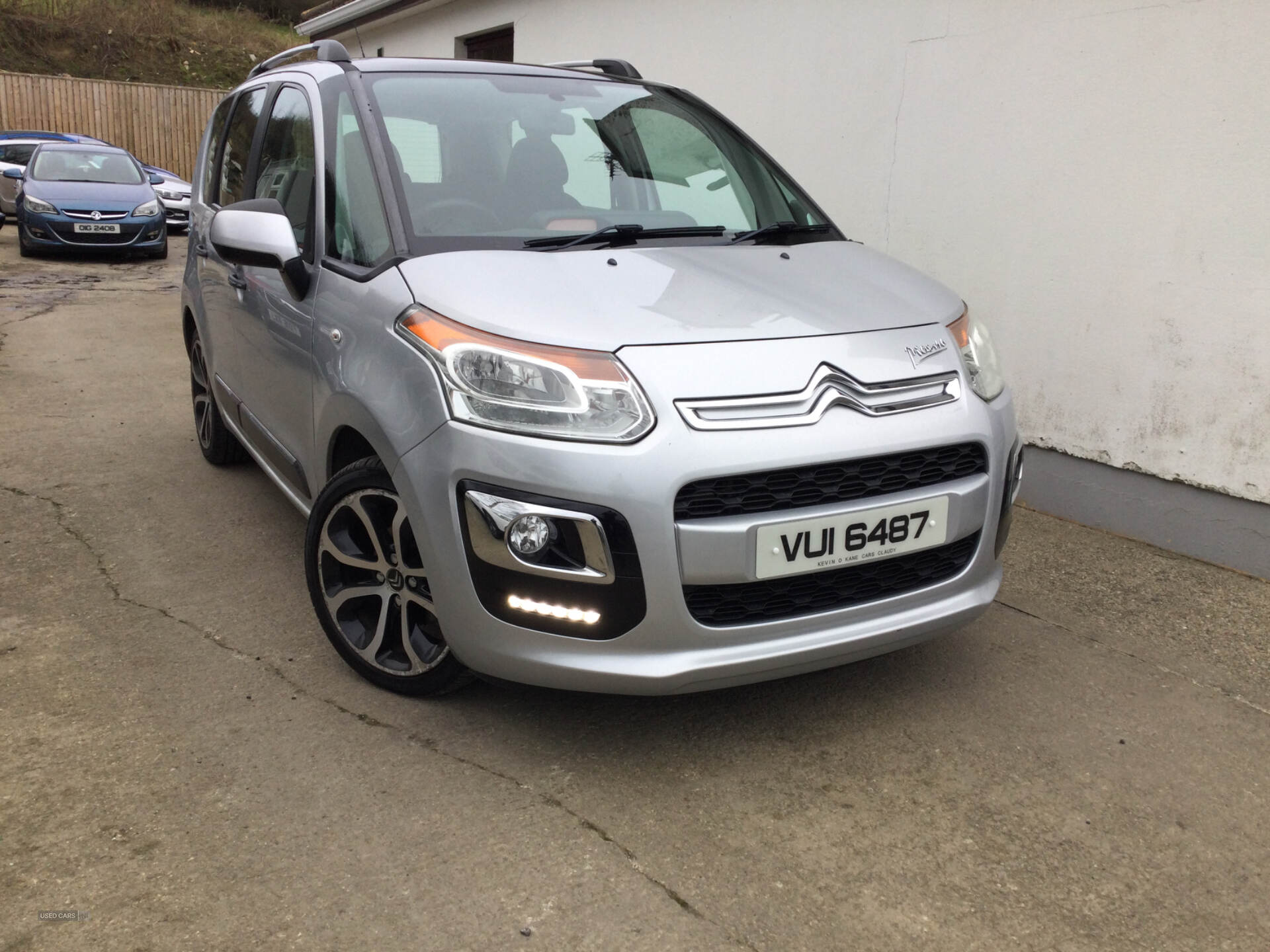 Citroen C3 Picasso ESTATE SPECIAL EDITION in Derry / Londonderry