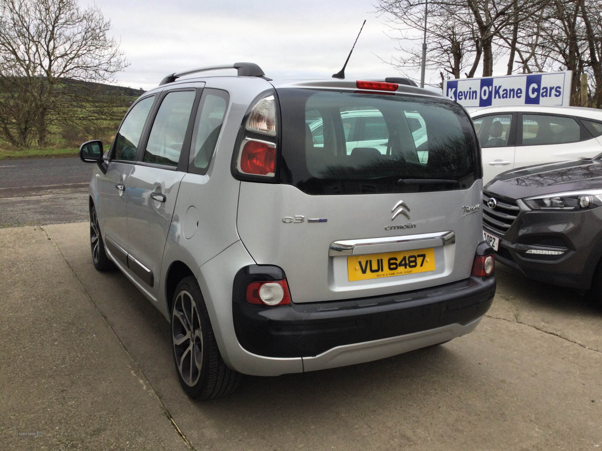 Citroen C3 Picasso ESTATE SPECIAL EDITION in Derry / Londonderry