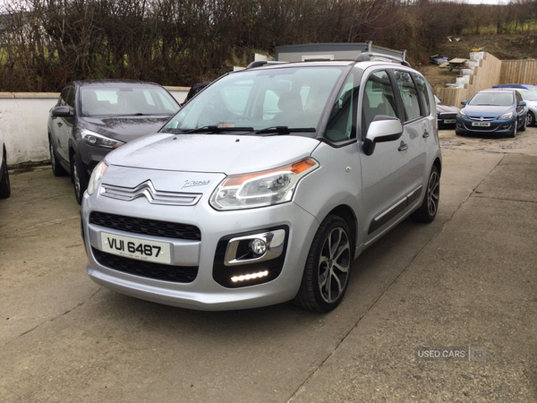 Citroen C3 Picasso ESTATE SPECIAL EDITION in Derry / Londonderry