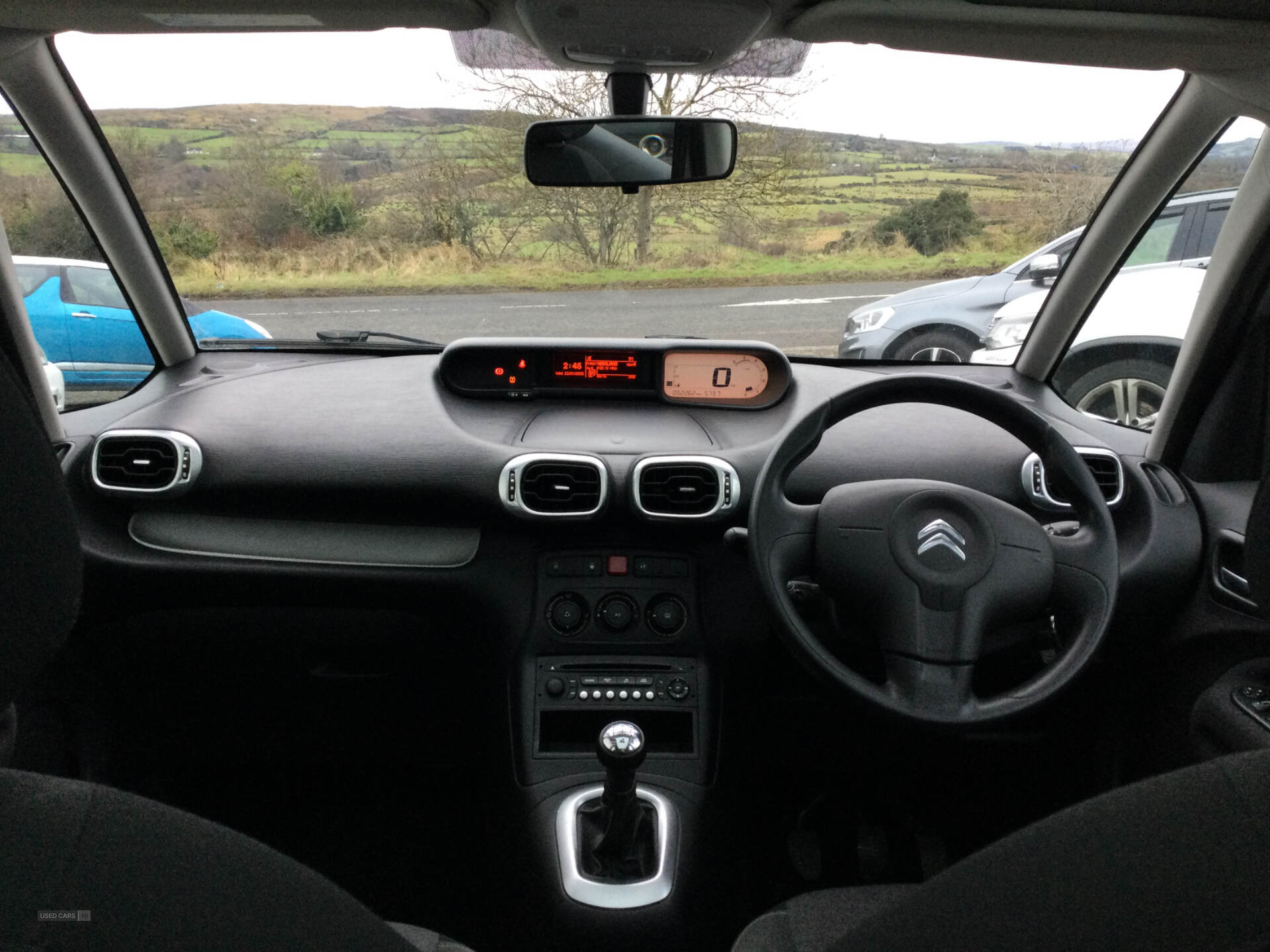 Citroen C3 Picasso ESTATE SPECIAL EDITION in Derry / Londonderry