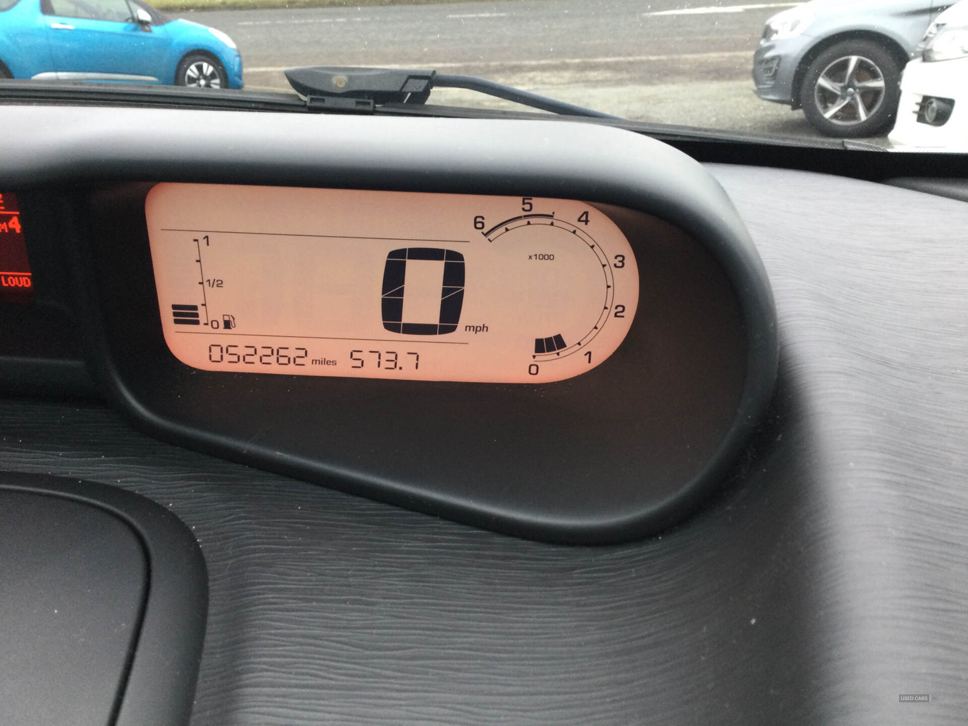 Citroen C3 Picasso ESTATE SPECIAL EDITION in Derry / Londonderry