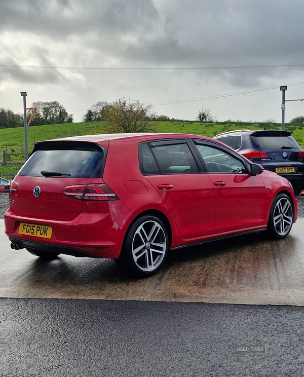 Volkswagen Golf DIESEL HATCHBACK in Fermanagh