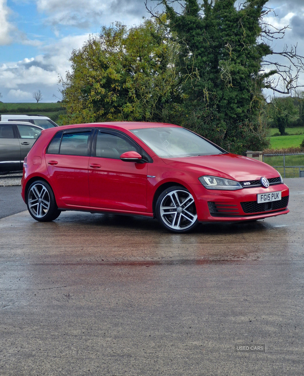 Volkswagen Golf DIESEL HATCHBACK in Fermanagh