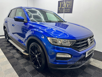 Volkswagen T-Roc HATCHBACK in Antrim