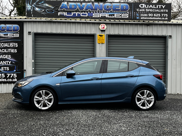 Vauxhall Astra DIESEL HATCHBACK in Antrim