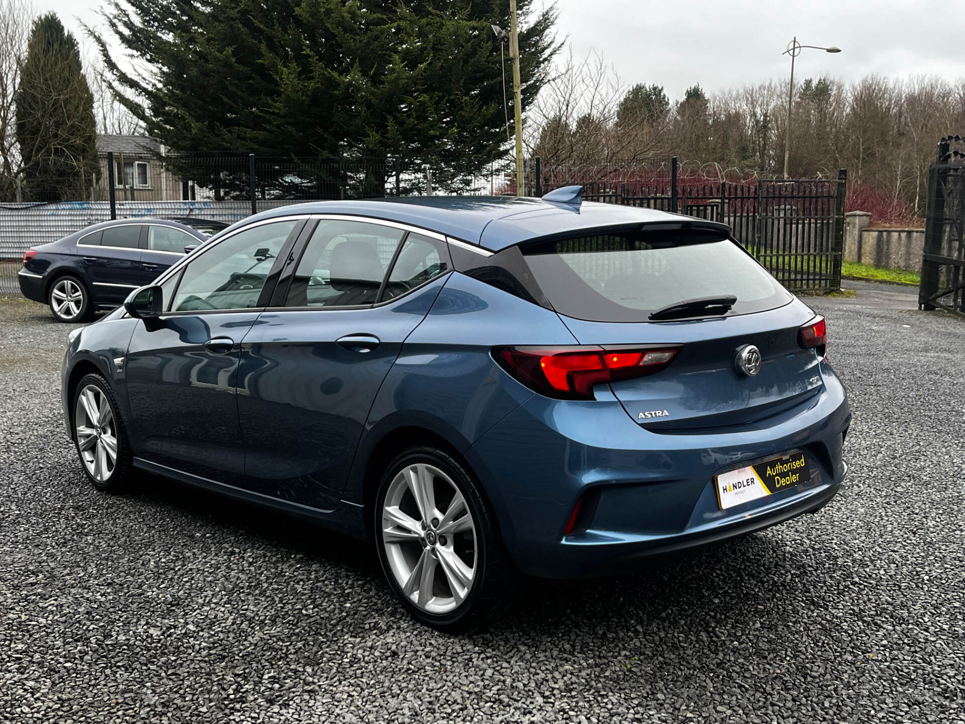 Vauxhall Astra DIESEL HATCHBACK in Antrim