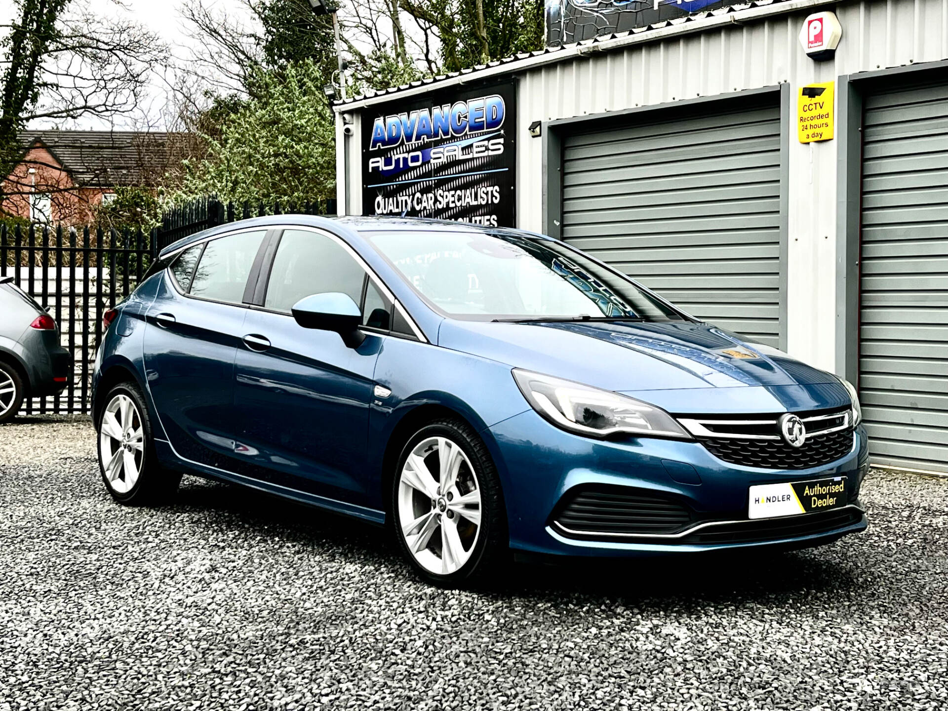 Vauxhall Astra DIESEL HATCHBACK in Antrim