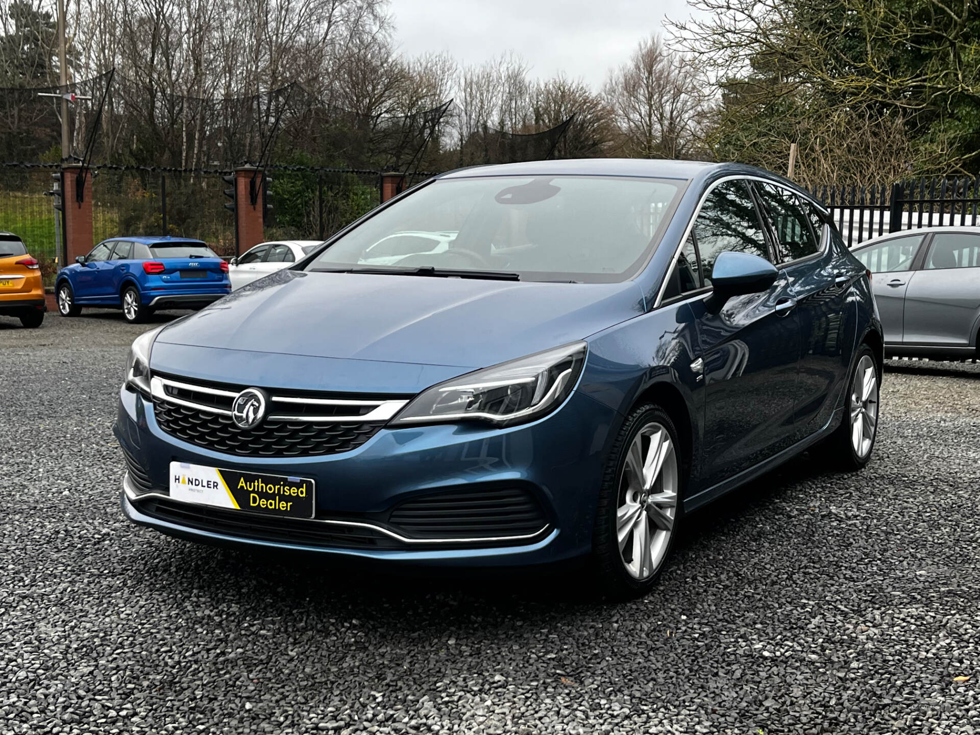 Vauxhall Astra DIESEL HATCHBACK in Antrim