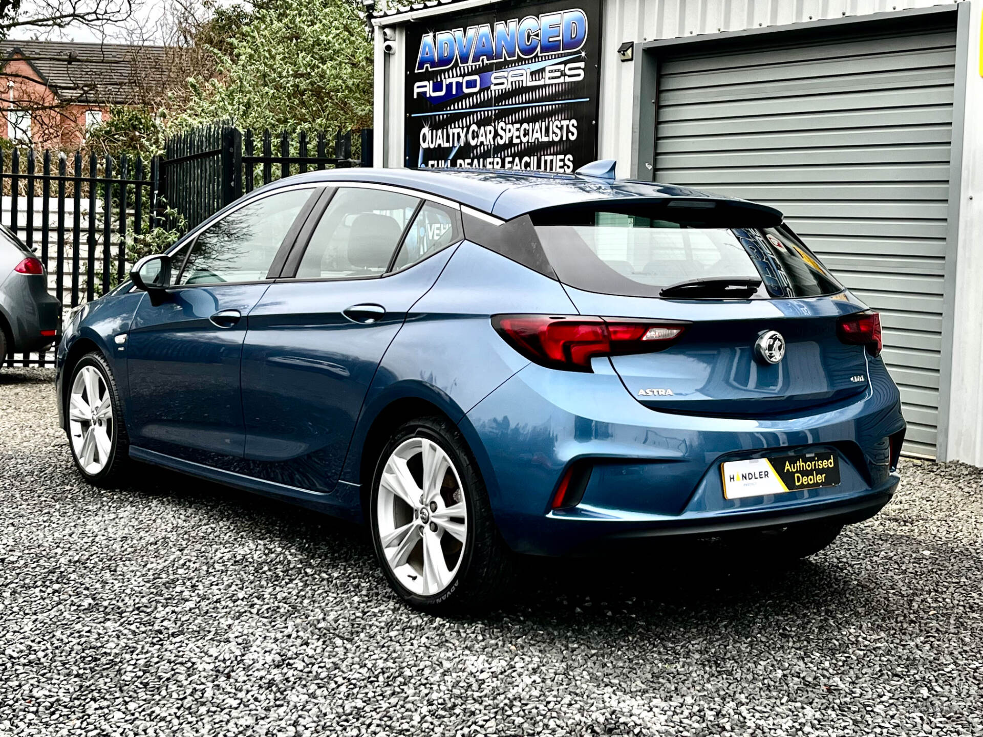 Vauxhall Astra DIESEL HATCHBACK in Antrim