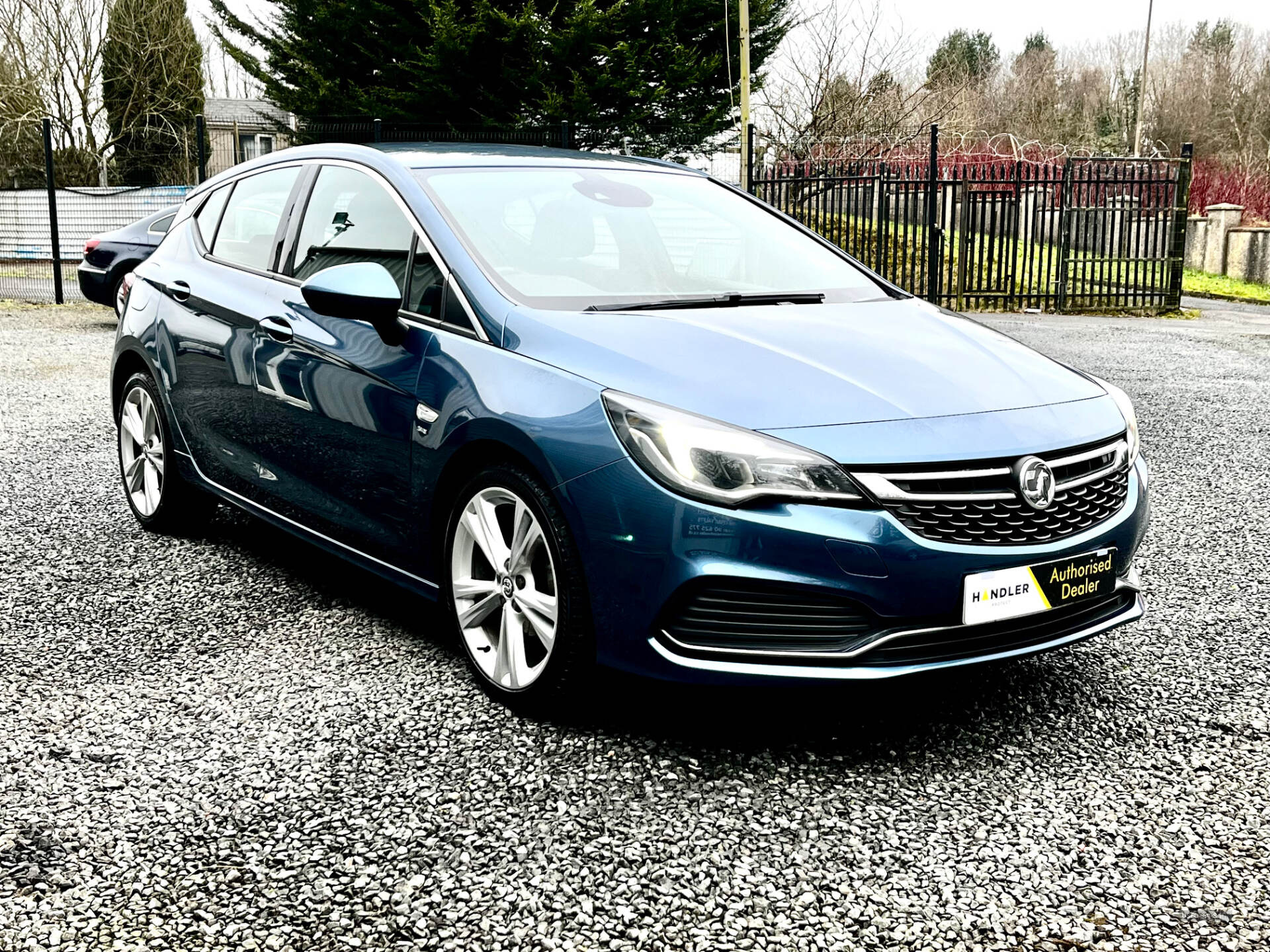 Vauxhall Astra DIESEL HATCHBACK in Antrim