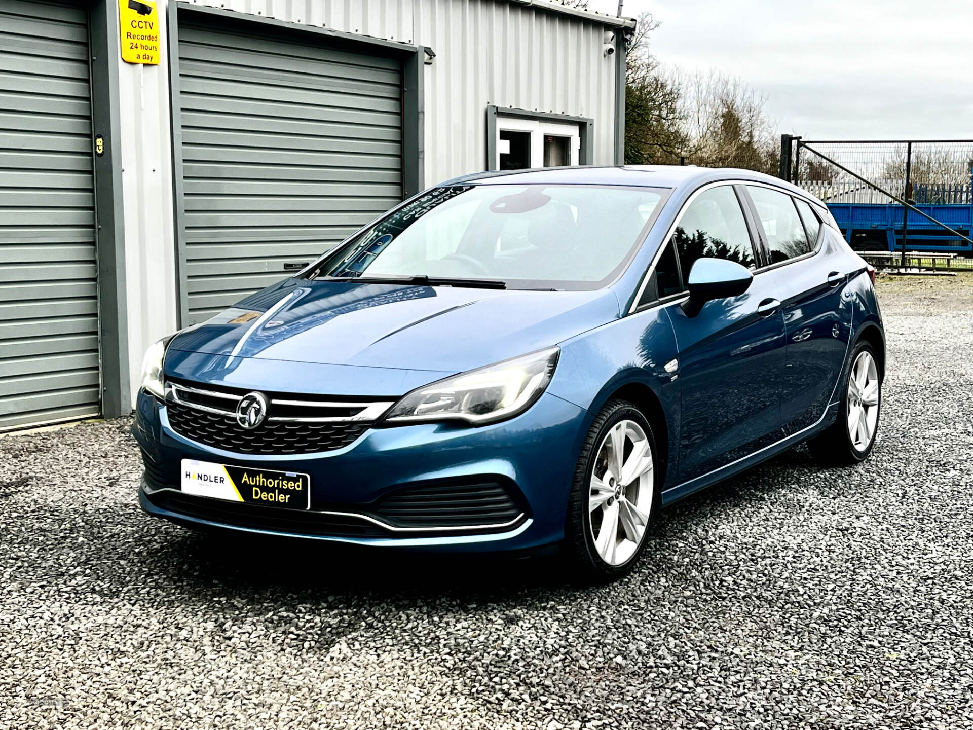 Vauxhall Astra DIESEL HATCHBACK in Antrim