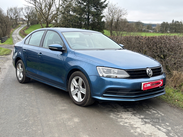 Volkswagen Jetta DIESEL SALOON in Tyrone