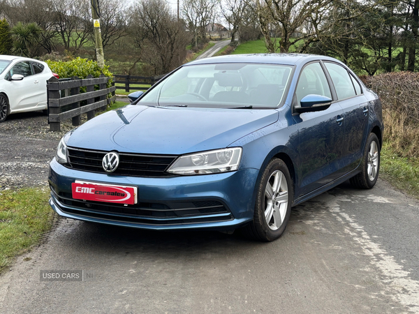 Volkswagen Jetta DIESEL SALOON in Tyrone