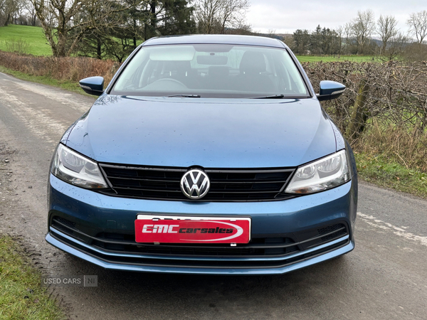 Volkswagen Jetta DIESEL SALOON in Tyrone