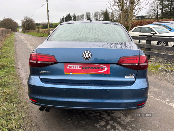 Volkswagen Jetta DIESEL SALOON in Tyrone