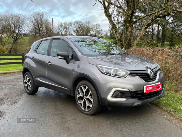 Renault Captur DIESEL HATCHBACK in Tyrone