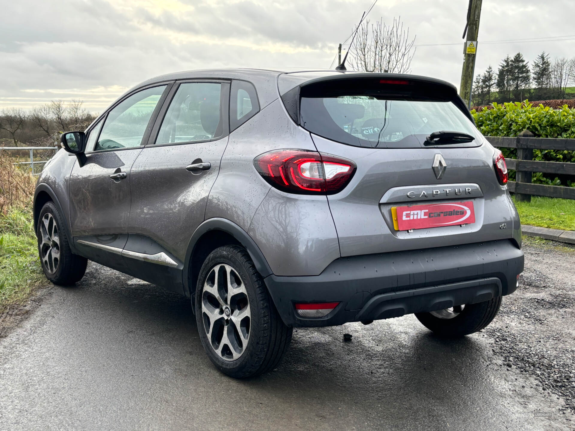 Renault Captur DIESEL HATCHBACK in Tyrone