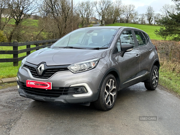 Renault Captur DIESEL HATCHBACK in Tyrone