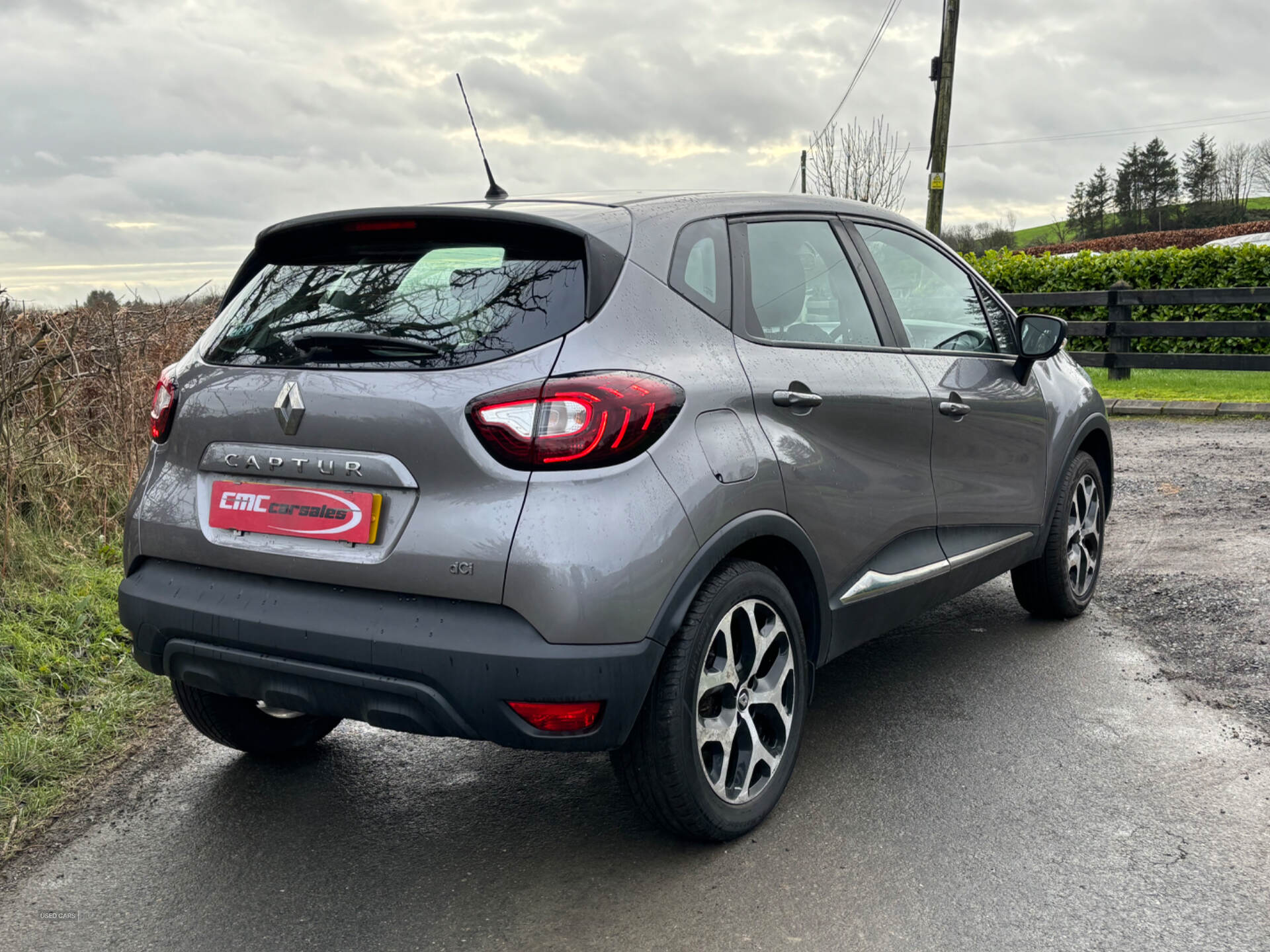 Renault Captur DIESEL HATCHBACK in Tyrone