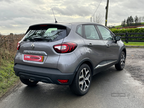 Renault Captur DIESEL HATCHBACK in Tyrone