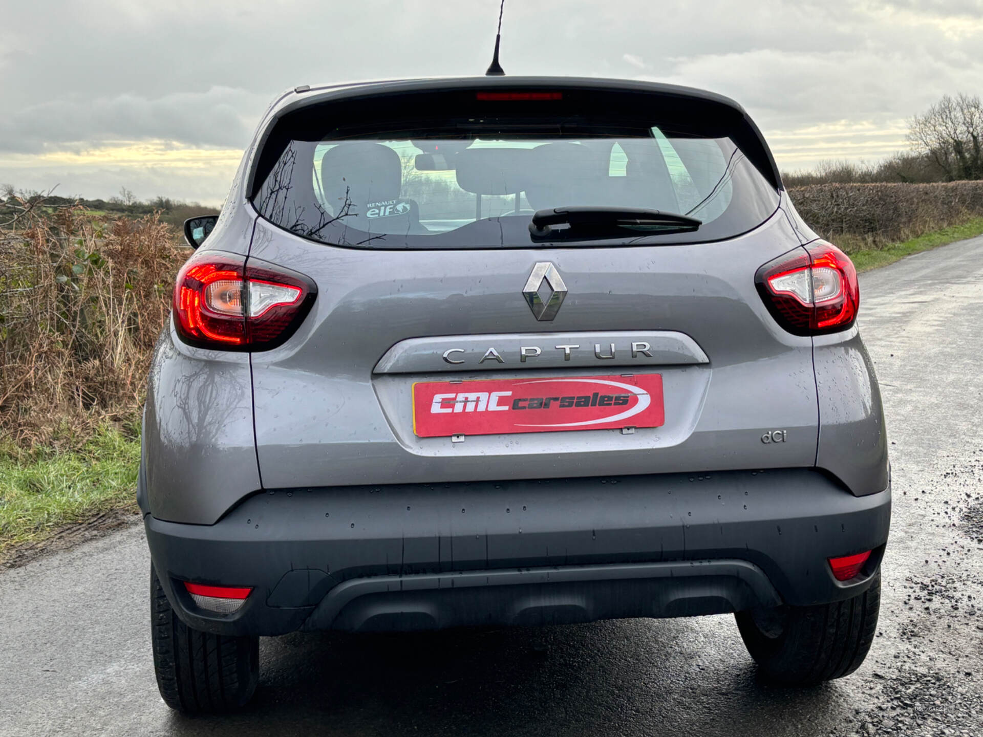 Renault Captur DIESEL HATCHBACK in Tyrone