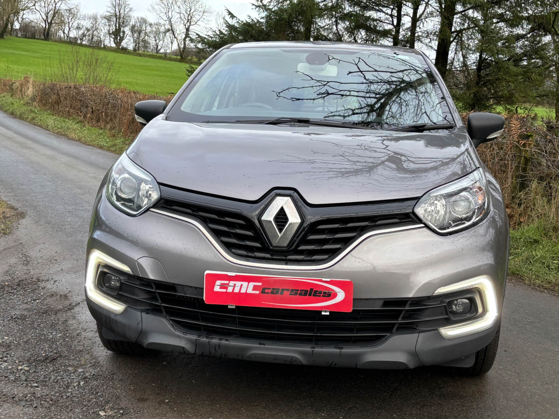 Renault Captur DIESEL HATCHBACK in Tyrone