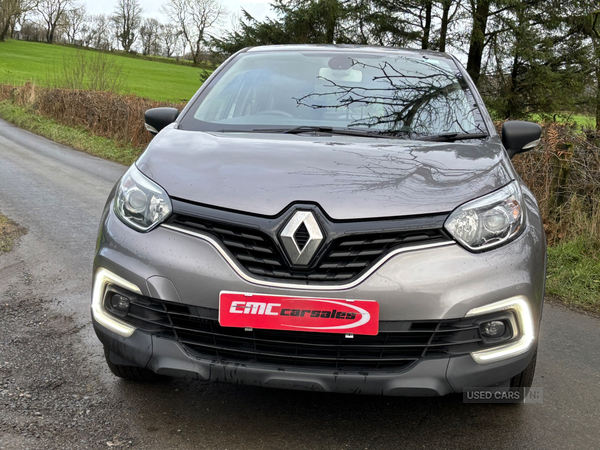 Renault Captur DIESEL HATCHBACK in Tyrone