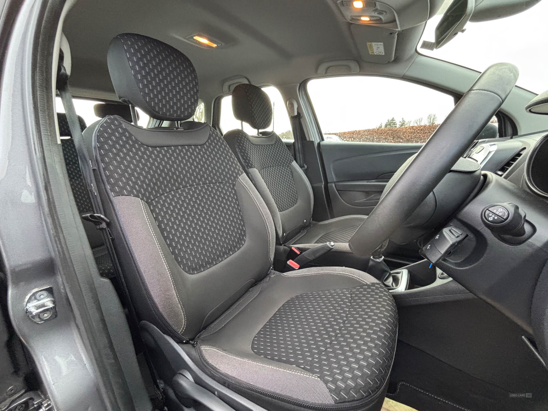 Renault Captur DIESEL HATCHBACK in Tyrone