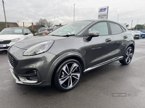 Ford Puma HATCHBACK in Antrim