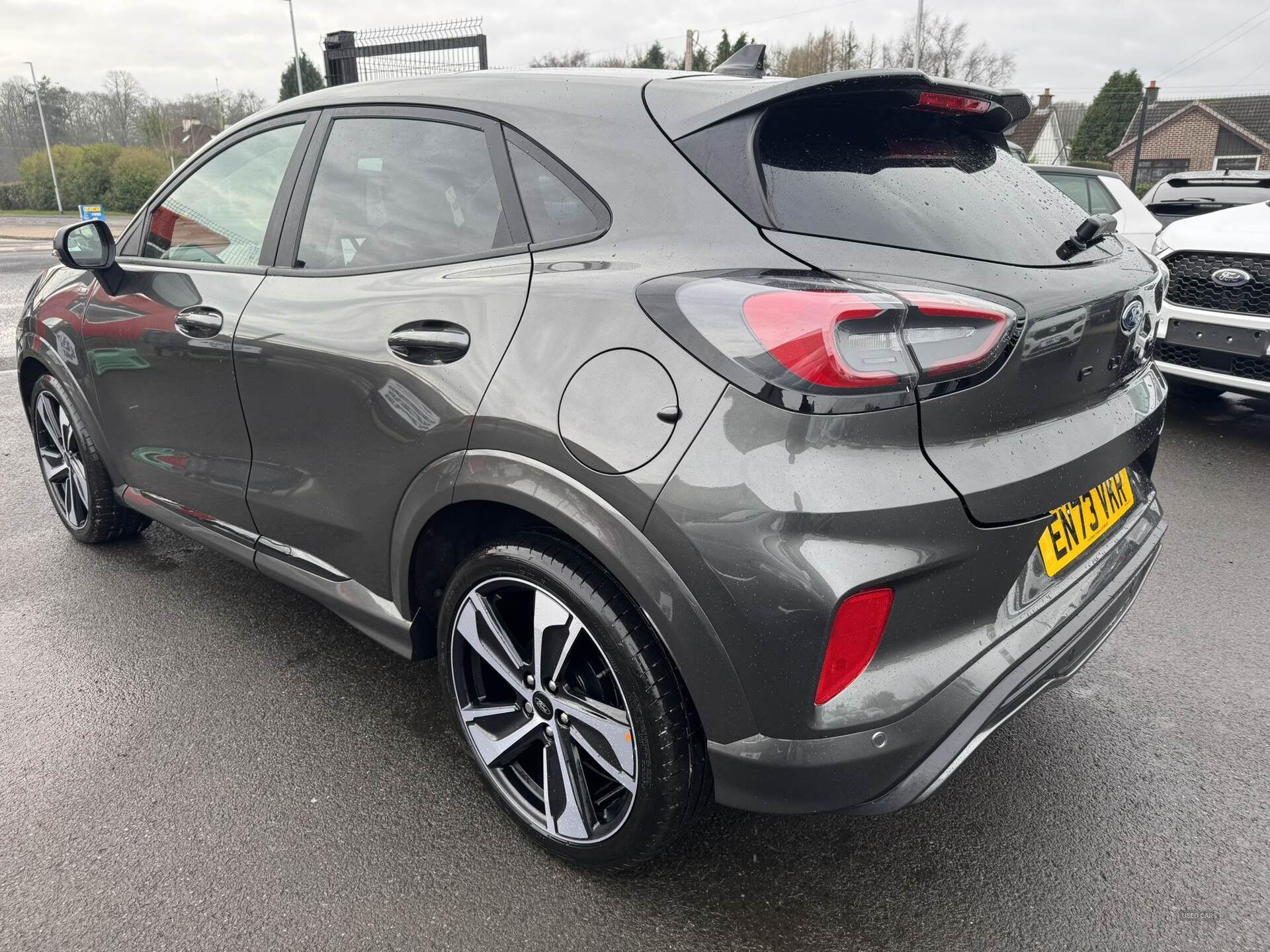 Ford Puma HATCHBACK in Antrim