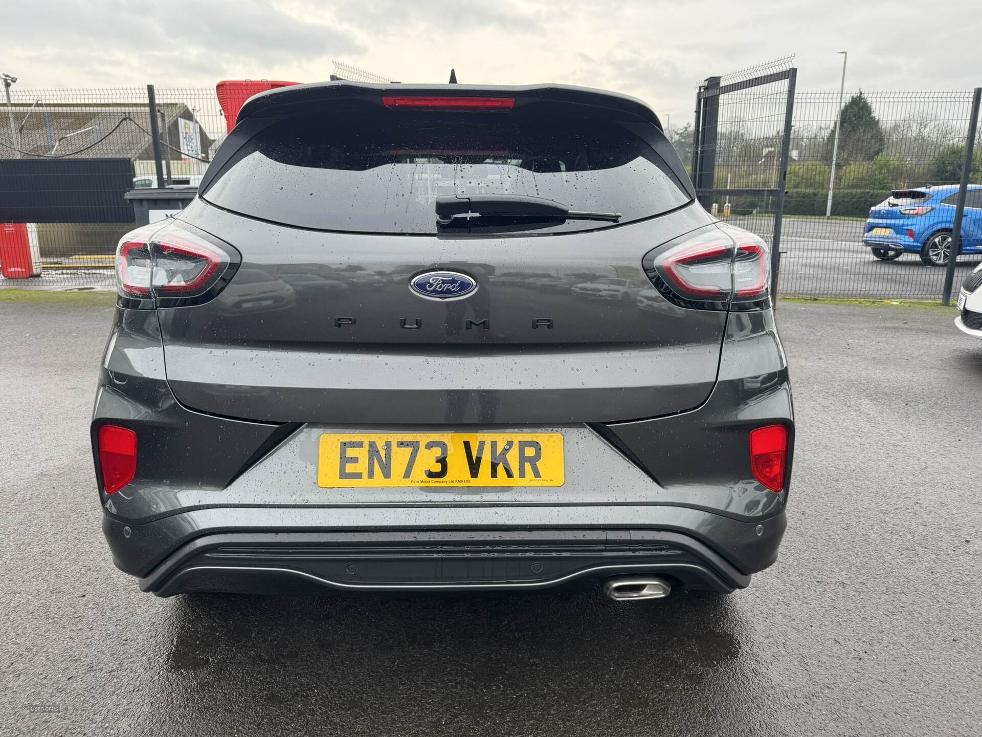 Ford Puma HATCHBACK in Antrim