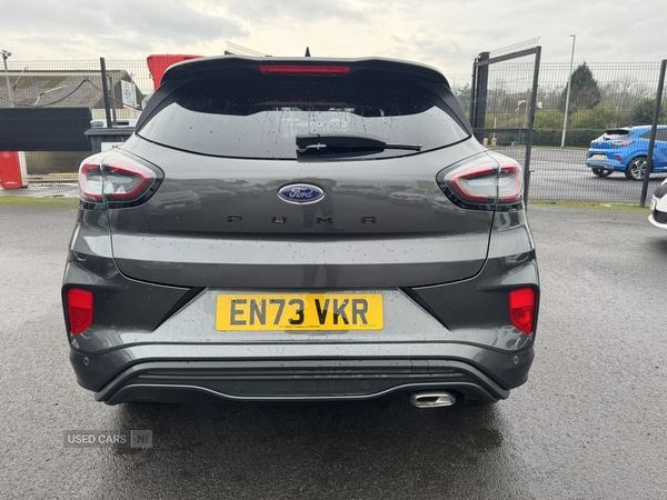 Ford Puma HATCHBACK in Antrim