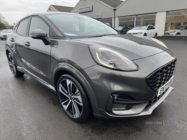 Ford Puma HATCHBACK in Antrim