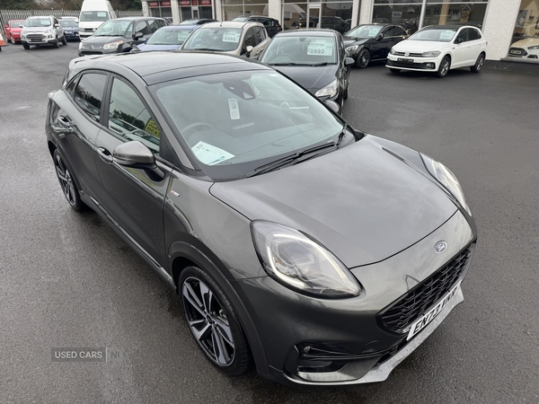 Ford Puma HATCHBACK in Antrim