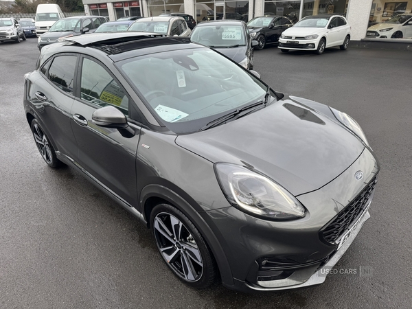 Ford Puma HATCHBACK in Antrim