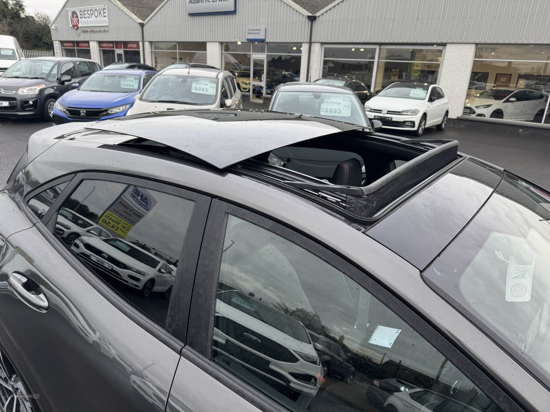 Ford Puma HATCHBACK in Antrim