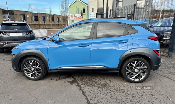 Hyundai Kona HATCHBACK in Down