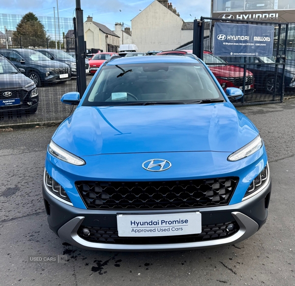 Hyundai Kona HATCHBACK in Down