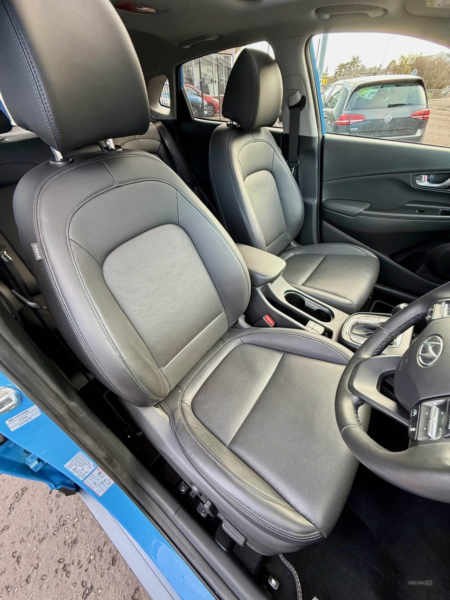 Hyundai Kona HATCHBACK in Down