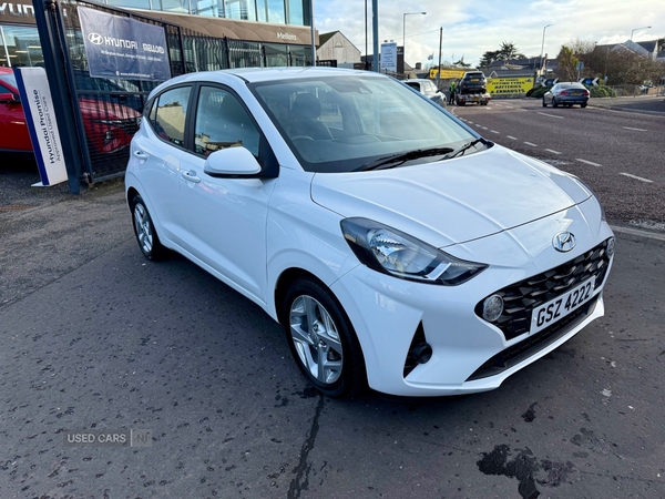 Hyundai i10 1.2 petrol in Down