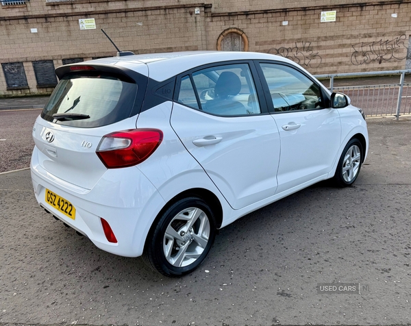 Hyundai i10 1.2 petrol in Down