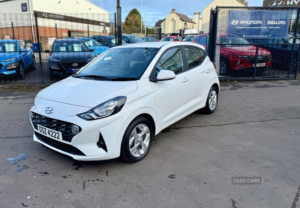 Hyundai i10 1.2 petrol in Down