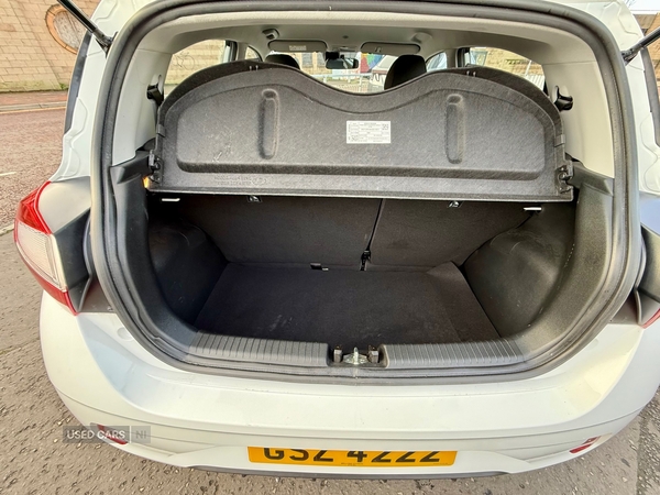 Hyundai i10 1.2 petrol in Down